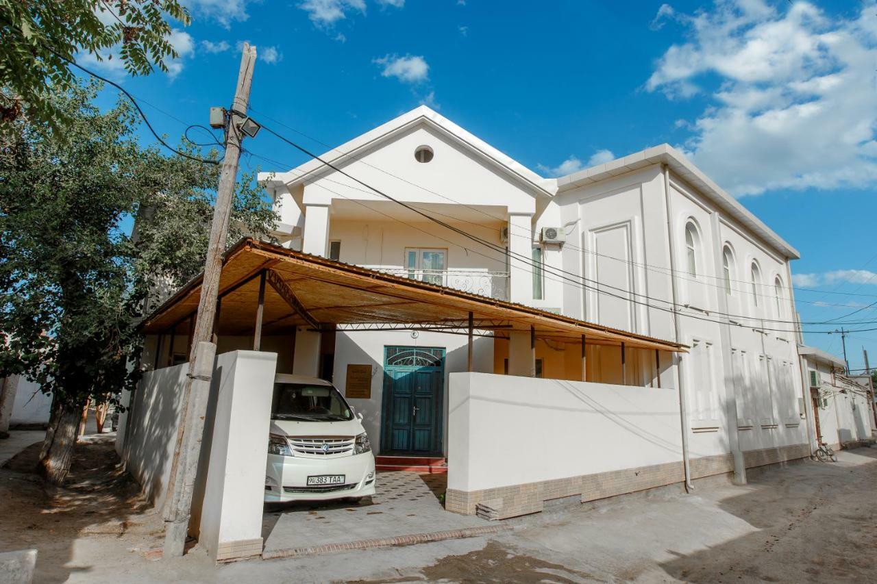 Xurshidabonu Guest House Хива Екстериор снимка