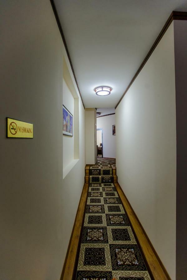 Xurshidabonu Guest House Хива Екстериор снимка