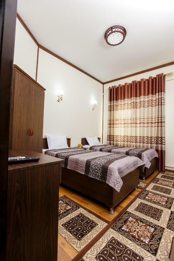 Xurshidabonu Guest House Хива Екстериор снимка