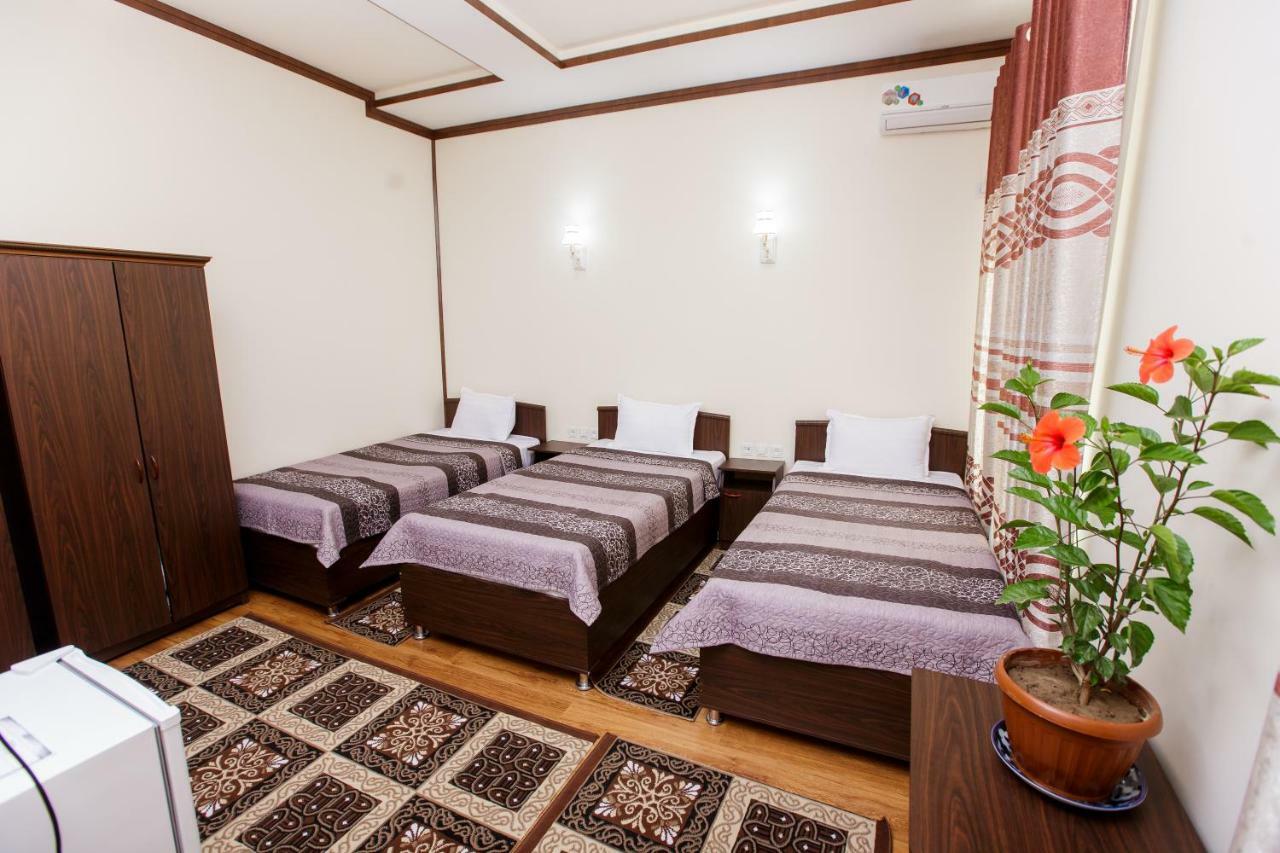 Xurshidabonu Guest House Хива Екстериор снимка